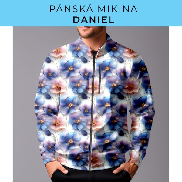 PÁNSKÝ střih - mikina Daniel