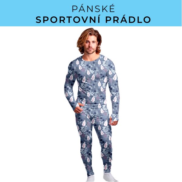 PÁNSKÝ střih - sportovní prádlo