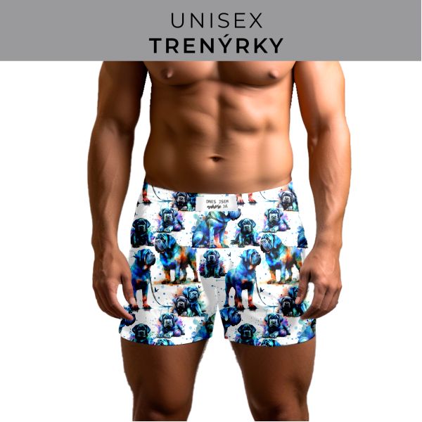 OSTATNÍ - Unisex trenky