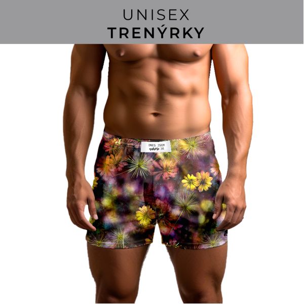 OSTATNÍ - Unisex trenky