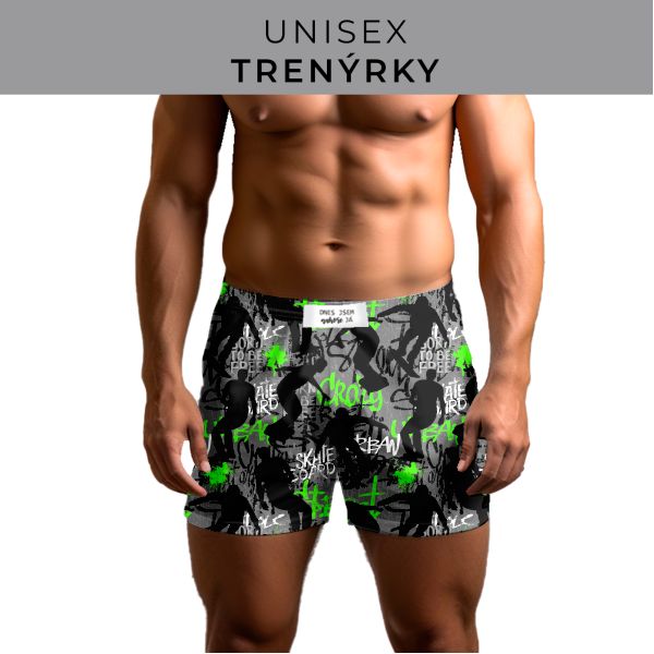OSTATNÍ - Unisex trenky