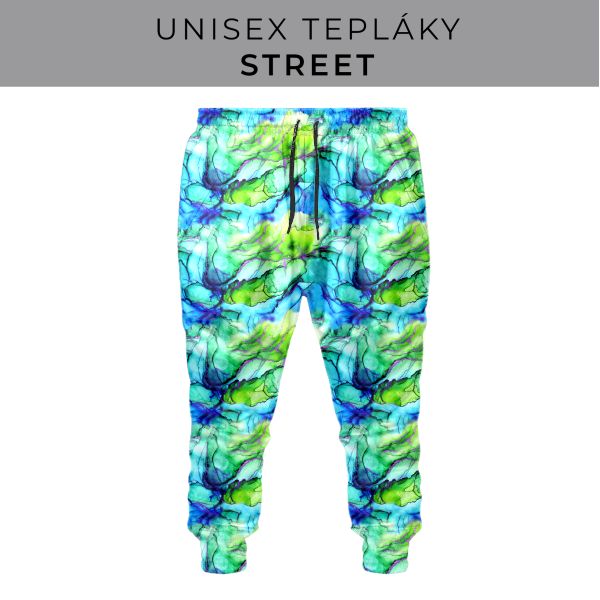 PÁNSKÝ střih - tepláky STREET