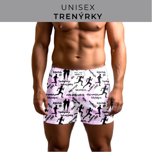OSTATNÍ - Unisex trenky