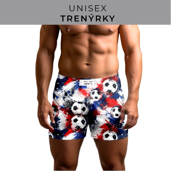 OSTATNÍ - Unisex trenky