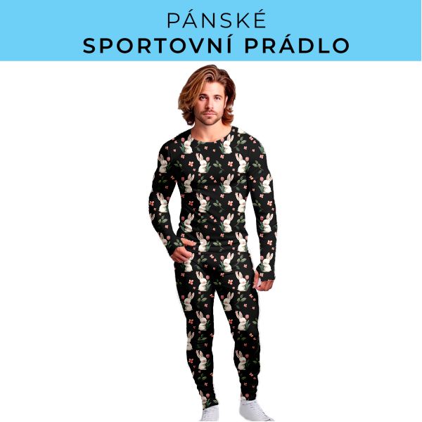 PÁNSKÝ střih - sportovní prádlo