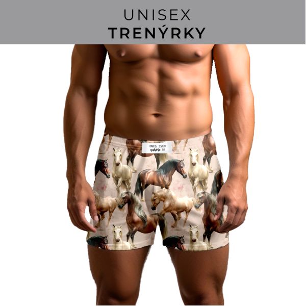 OSTATNÍ - Unisex trenky
