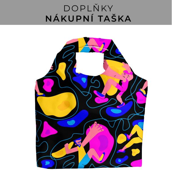 OSTATNÍ - Nákupní taška