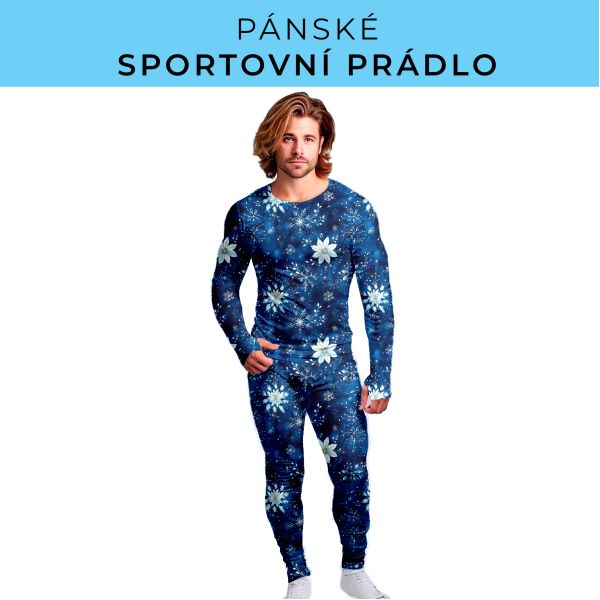 PÁNSKÝ střih - sportovní prádlo