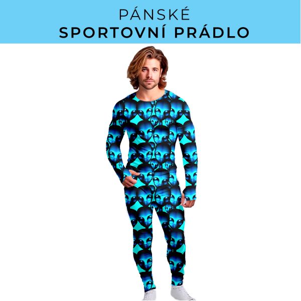 PÁNSKÝ střih - sportovní prádlo