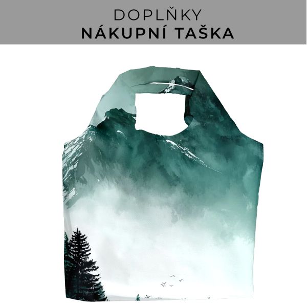 OSTATNÍ - Nákupní taška