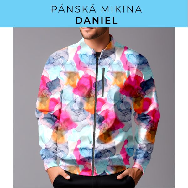 PÁNSKÝ střih - mikina Daniel