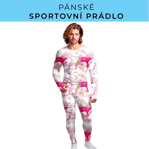 PÁNSKÝ střih - sportovní prádlo
