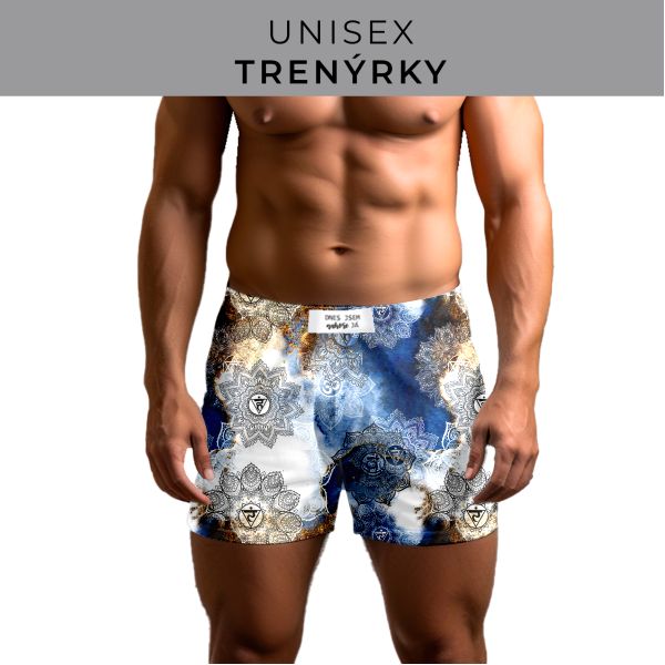 OSTATNÍ - Unisex trenky