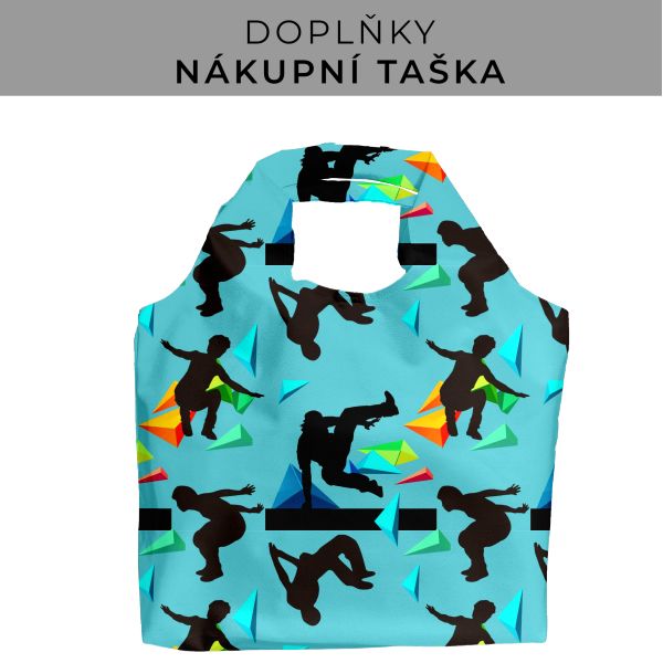 OSTATNÍ - Nákupní taška