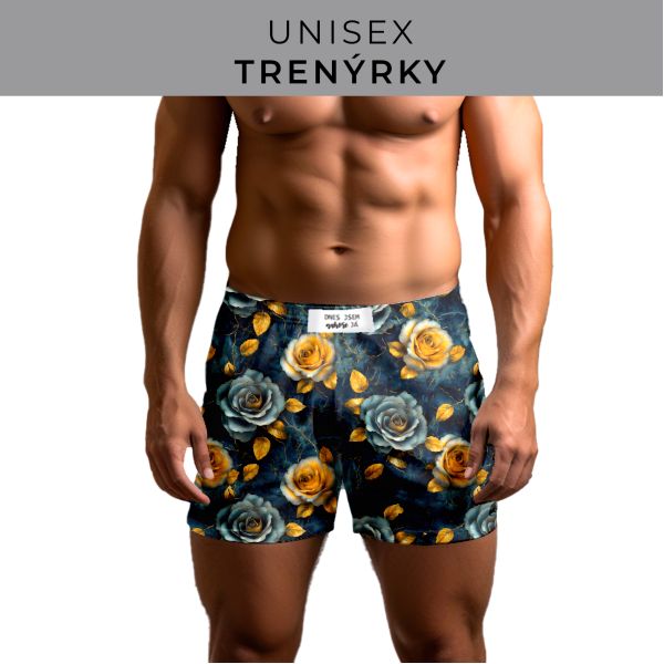 OSTATNÍ - Unisex trenky
