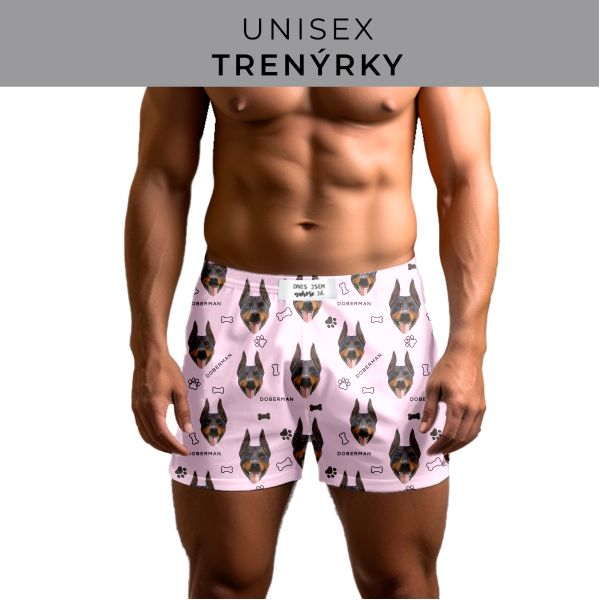 OSTATNÍ - Unisex trenky