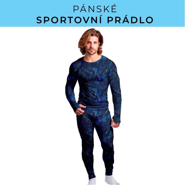 PÁNSKÝ střih - sportovní prádlo