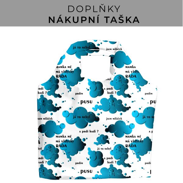OSTATNÍ - Nákupní taška