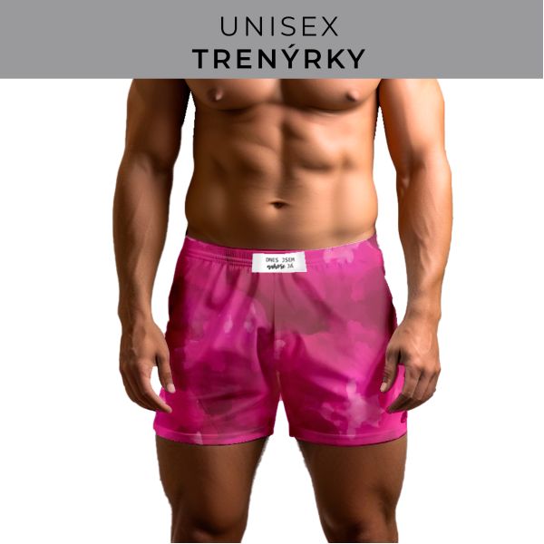 OSTATNÍ - Unisex trenky