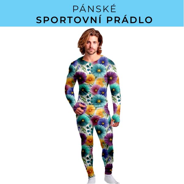 PÁNSKÝ střih - sportovní prádlo