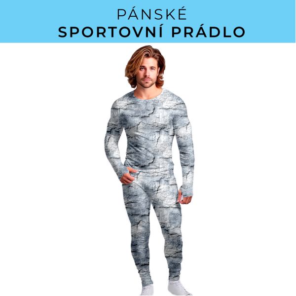 PÁNSKÝ střih - sportovní prádlo