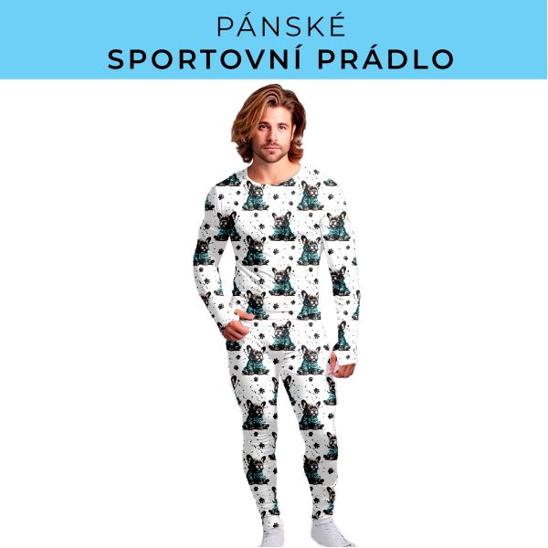 PÁNSKÝ střih - sportovní prádlo