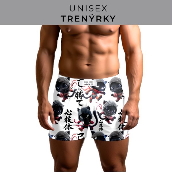 OSTATNÍ - Unisex trenky
