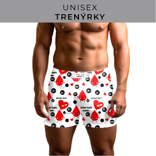 OSTATNÍ - Unisex trenky