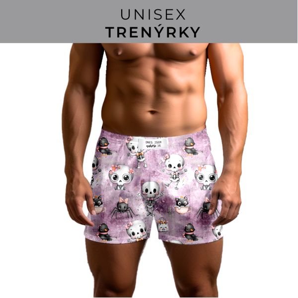 OSTATNÍ - Unisex trenky