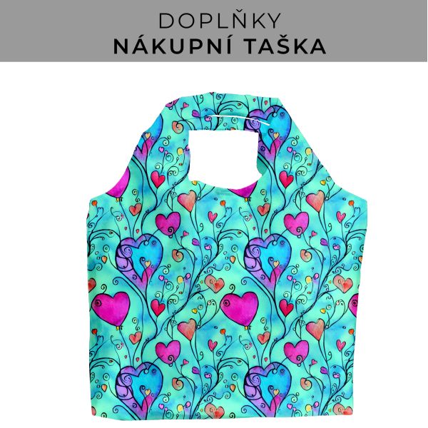 OSTATNÍ - Nákupní taška