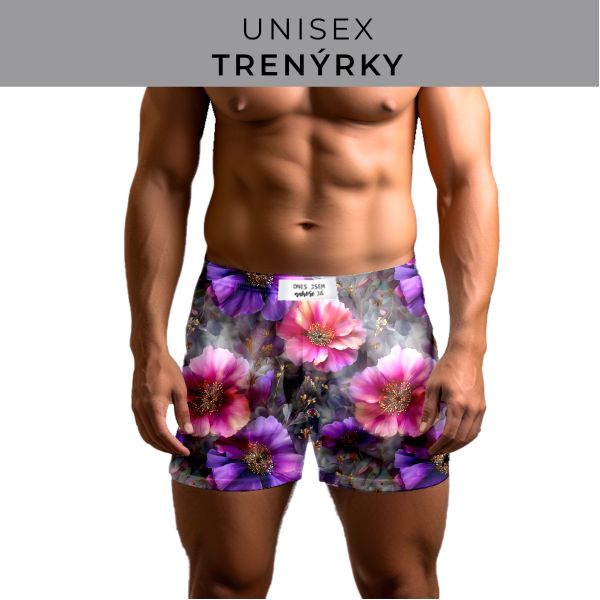 OSTATNÍ - Unisex trenky