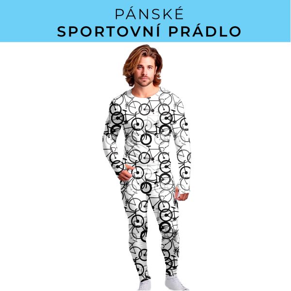 PÁNSKÝ střih - sportovní prádlo