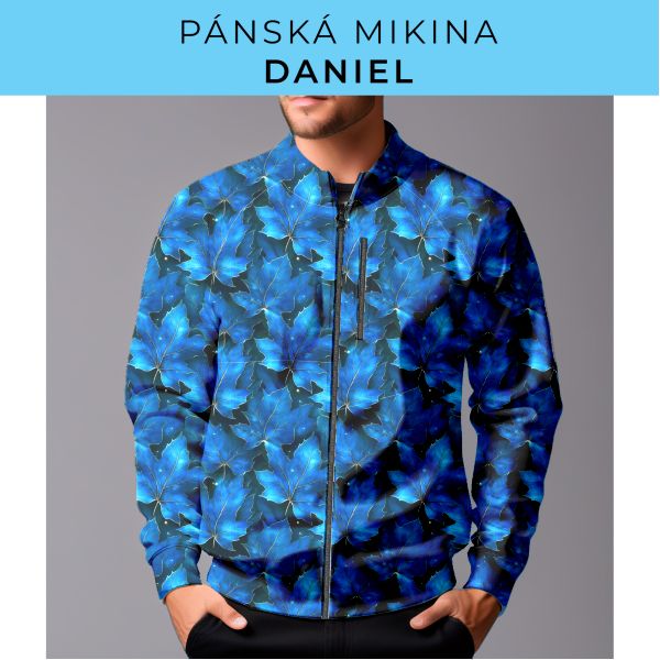 PÁNSKÝ střih - mikina Daniel