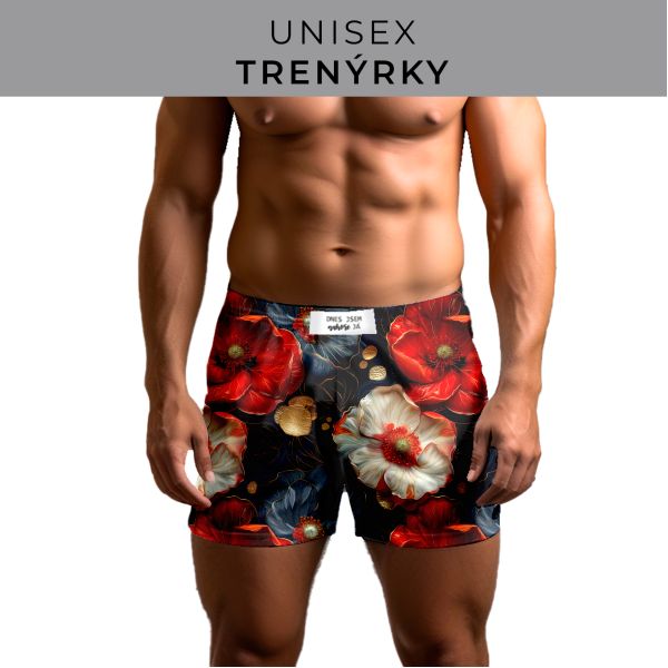 OSTATNÍ - Unisex trenky