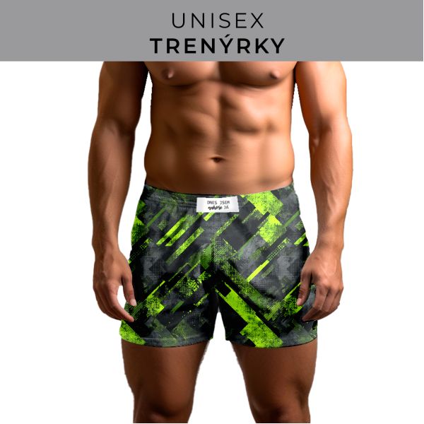 OSTATNÍ - Unisex trenky