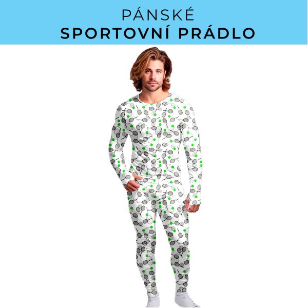 PÁNSKÝ střih - sportovní prádlo