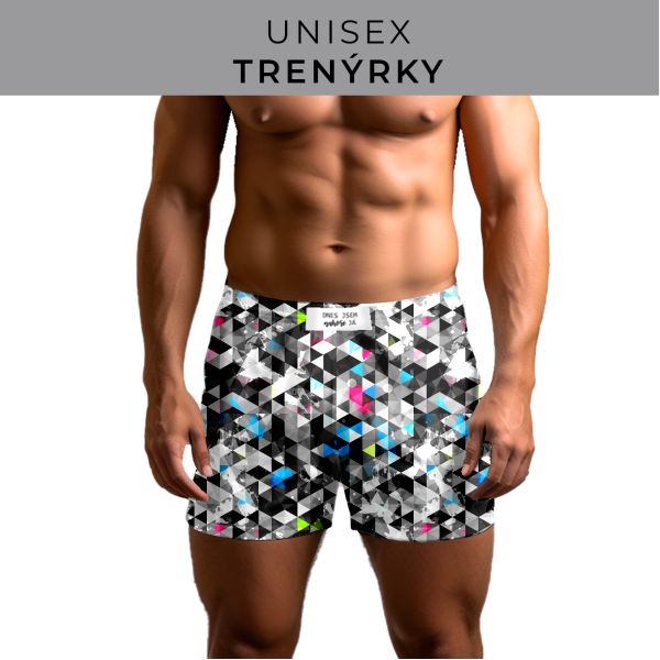 OSTATNÍ - Unisex trenky