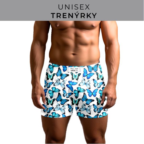 OSTATNÍ - Unisex trenky