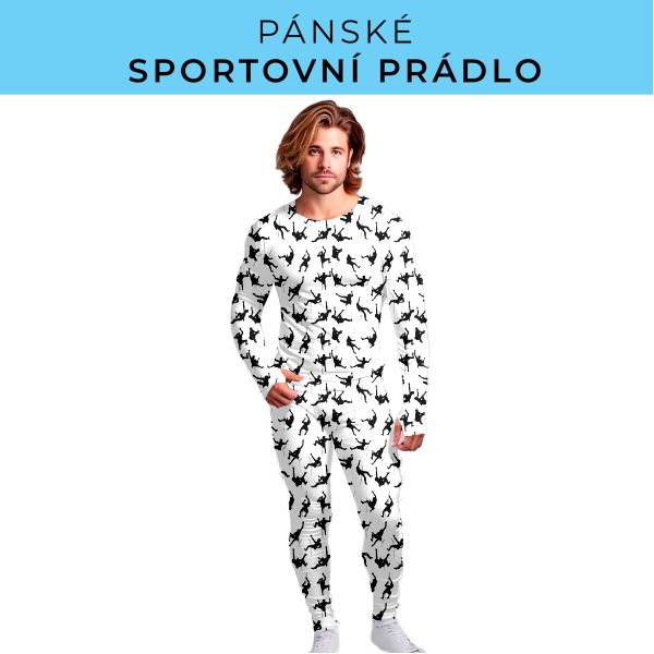 PÁNSKÝ střih - sportovní prádlo