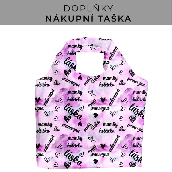 OSTATNÍ - Nákupní taška