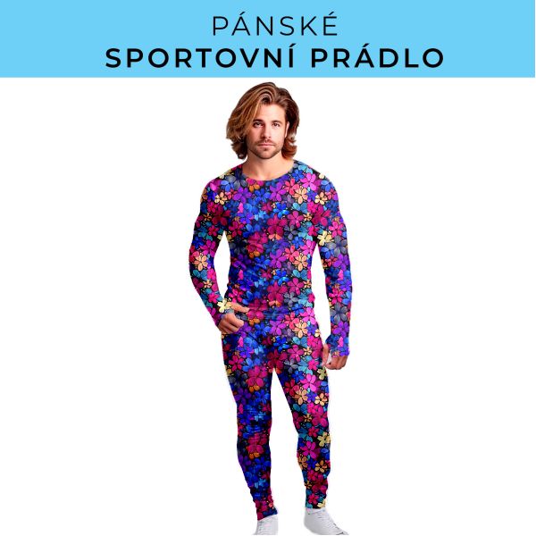 PÁNSKÝ střih - sportovní prádlo