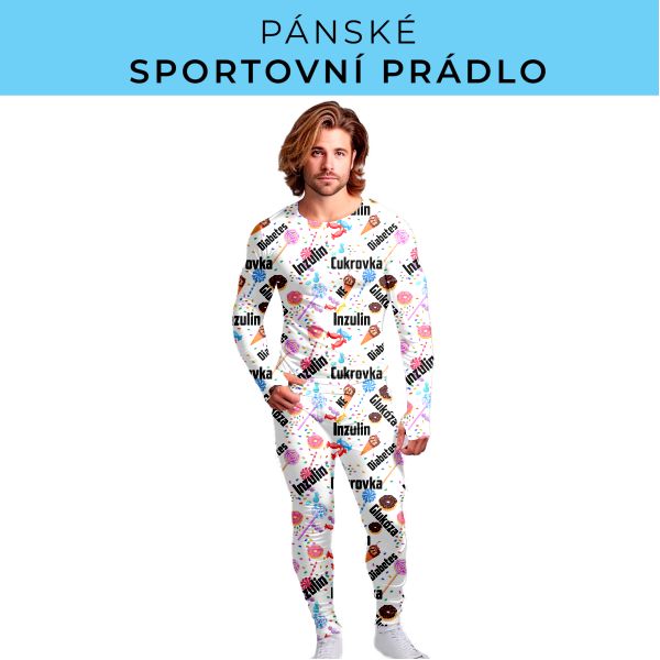 PÁNSKÝ střih - sportovní prádlo