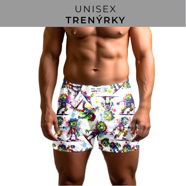 OSTATNÍ - Unisex trenky