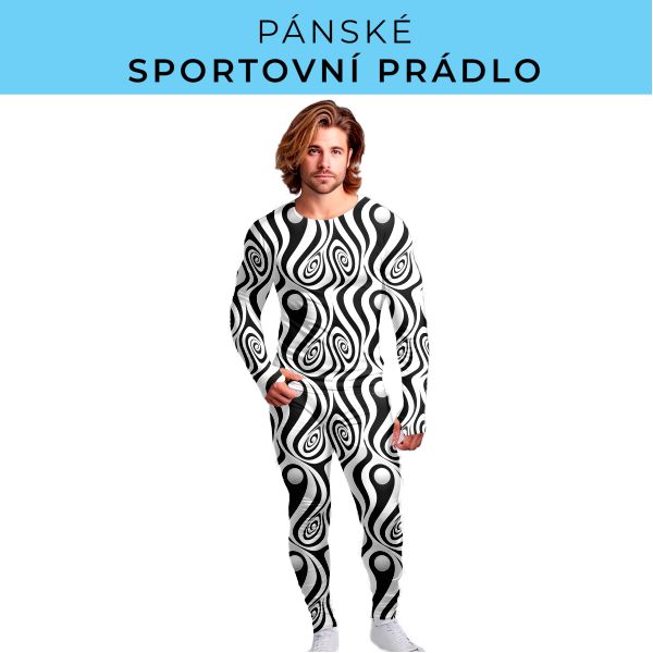 PÁNSKÝ střih - sportovní prádlo