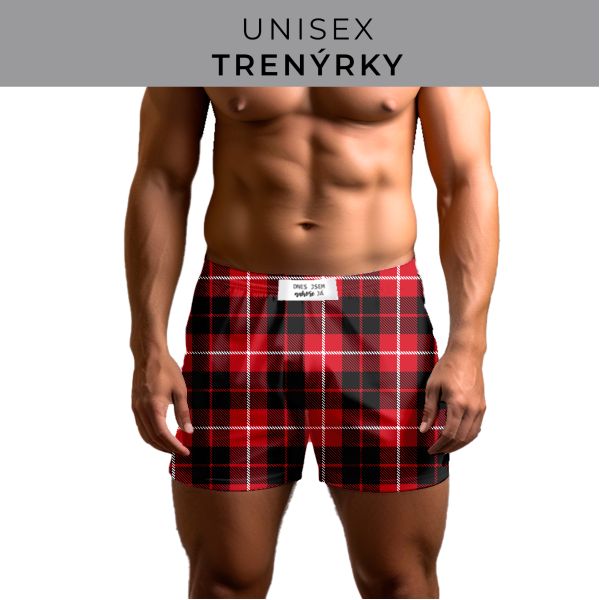 OSTATNÍ - Unisex trenky