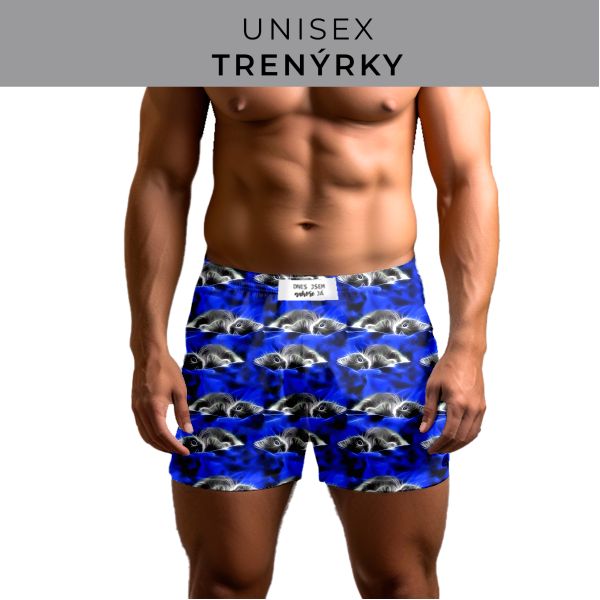 OSTATNÍ - Unisex trenky