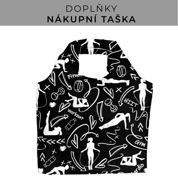 OSTATNÍ - Nákupní taška