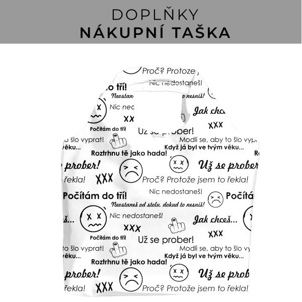 OSTATNÍ - Nákupní taška