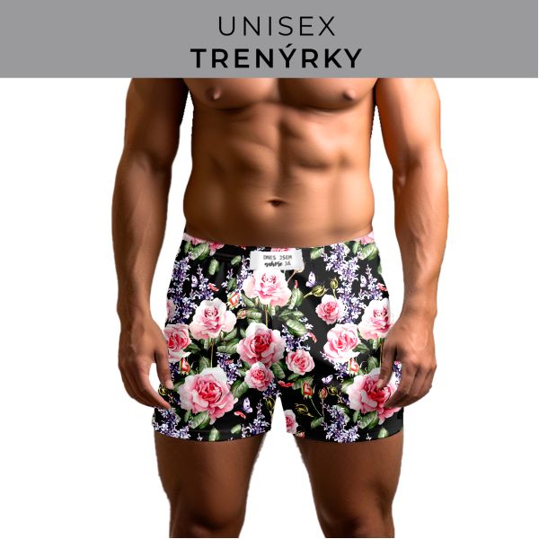 OSTATNÍ - Unisex trenky
