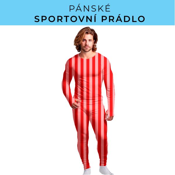 PÁNSKÝ střih - sportovní prádlo